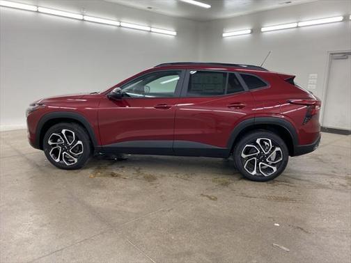 2025 Chevrolet Trax FWD 2RS