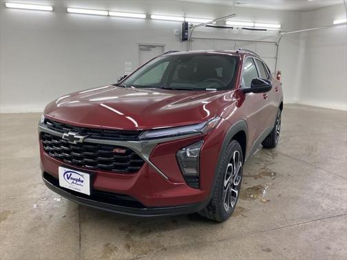 2025 Chevrolet Trax FWD 2RS