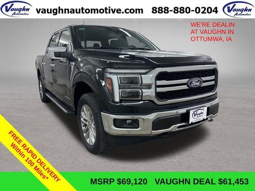 2025 Ford F-150 Lariat