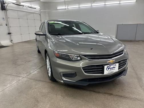 2017 Chevrolet Malibu 1LT
