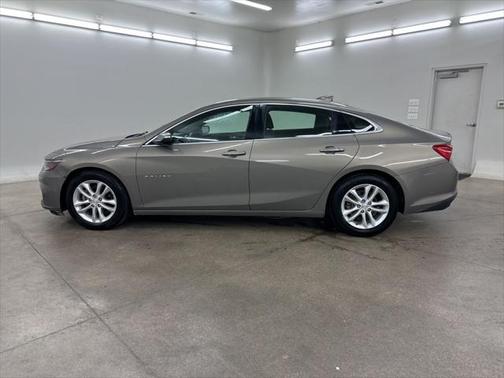 2017 Chevrolet Malibu 1LT