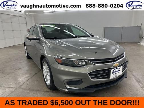 2017 Chevrolet Malibu 1LT