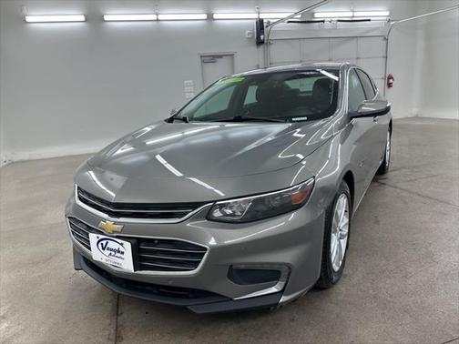 2017 Chevrolet Malibu 1LT