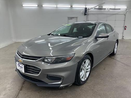 2017 Chevrolet Malibu 1LT