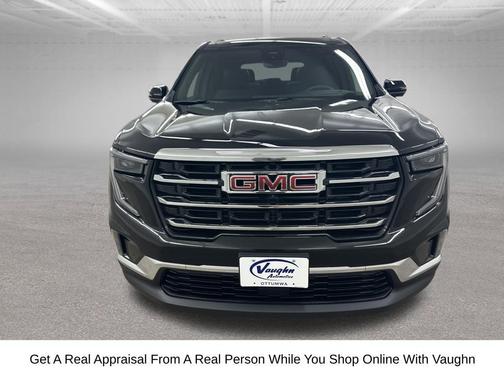 Ebony Twilight Metallic 2026 GMC Acadia Elevation AWD