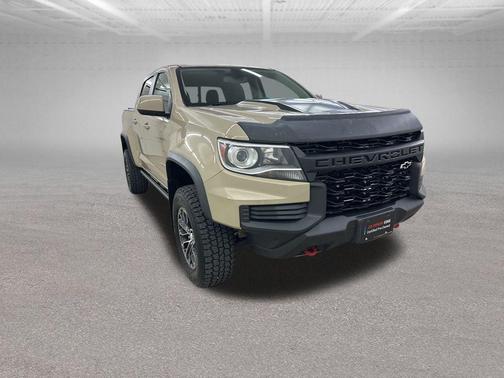 2022 Chevrolet Colorado ZR2