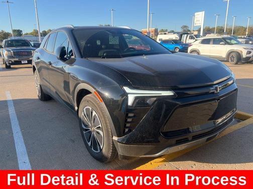 2024 Chevrolet Blazer EV eAWD LT