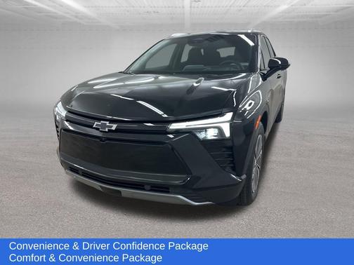 2024 Chevrolet Blazer EV eAWD LT
