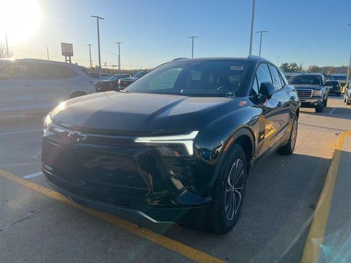 2024 Chevrolet Blazer EV eAWD LT