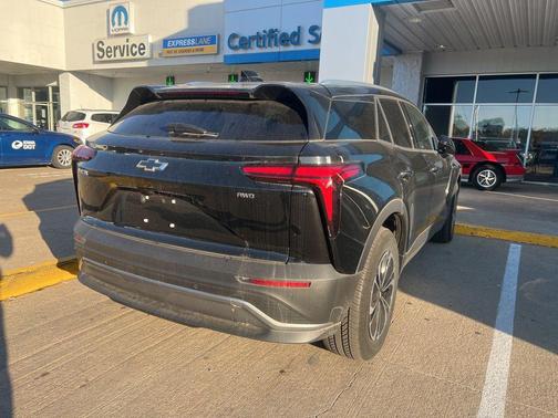 2024 Chevrolet Blazer EV eAWD LT