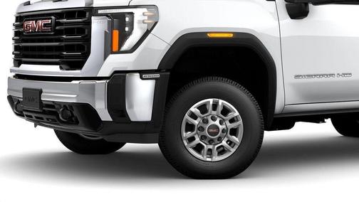 2026 GMC Sierra 2500 Pro