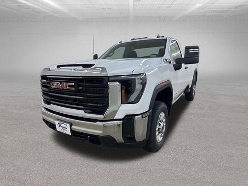 Summit White 2026 GMC Sierra 2500 Pro
