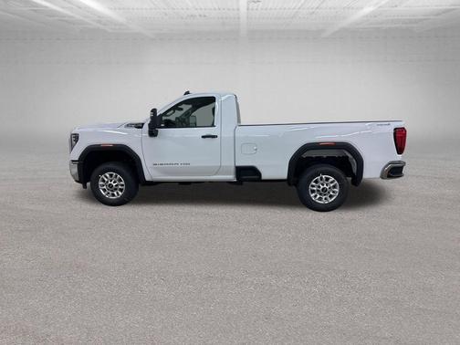 Summit White 2026 GMC Sierra 2500 Pro