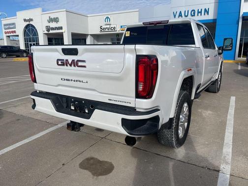 2022 GMC Sierra 3500 Denali