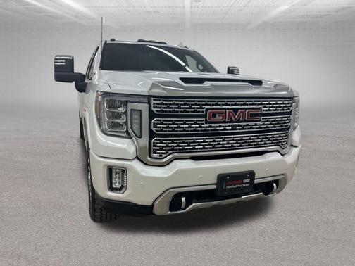 2022 GMC Sierra 3500 Denali