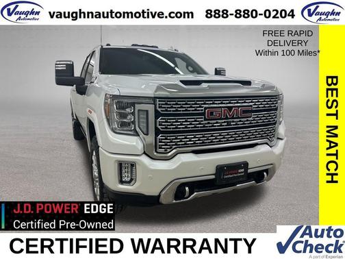 2022 GMC Sierra 3500 Denali