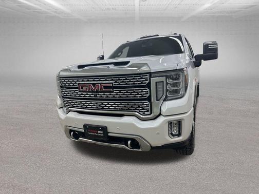 2022 GMC Sierra 3500 Denali