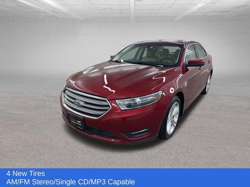 2016 Ford Taurus SEL