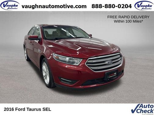 2016 Ford Taurus SEL