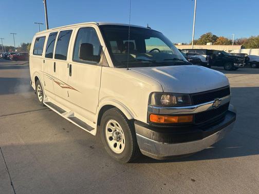 2011 Chevrolet Express 1500 Cargo