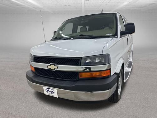 2011 Chevrolet Express 1500 Cargo