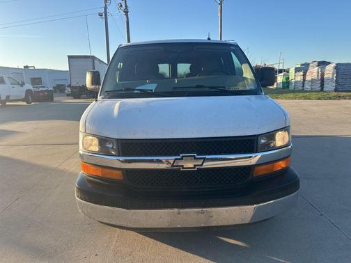 2011 Chevrolet Express 1500 Cargo