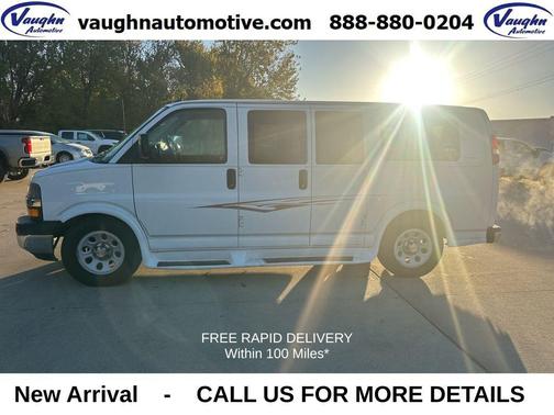 2011 Chevrolet Express 1500 Cargo