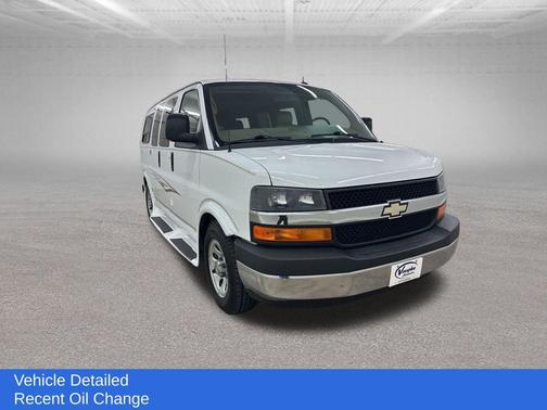 2011 Chevrolet Express 1500 Cargo