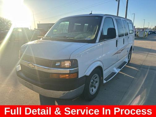 2011 Chevrolet Express 1500 Cargo