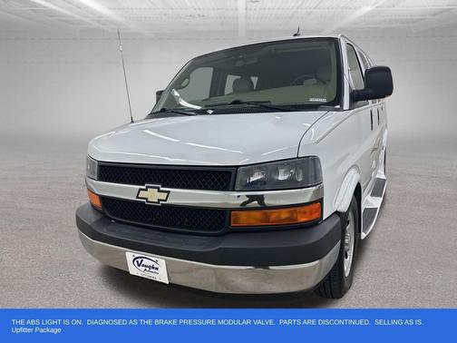 2011 Chevrolet Express 1500 Cargo