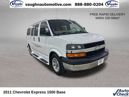 2011 Chevrolet Express 1500 Cargo