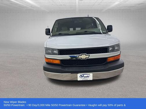 2011 Chevrolet Express 1500 Cargo