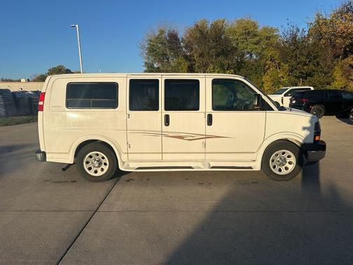 2011 Chevrolet Express 1500 Cargo