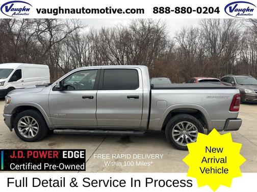 2022 RAM 1500 Laramie