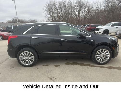 2019 Cadillac XT5 Premium Luxury
