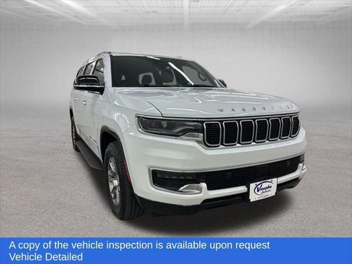 2024 Jeep Wagoneer L Series I 4x4