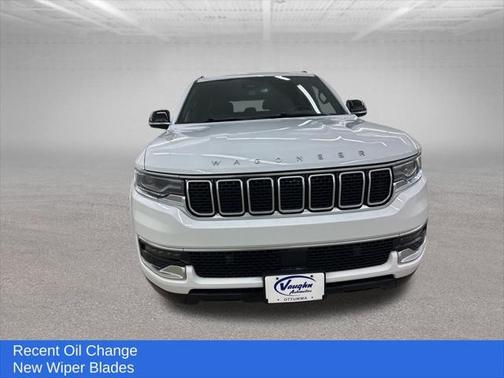 2024 Jeep Wagoneer L Series I 4x4