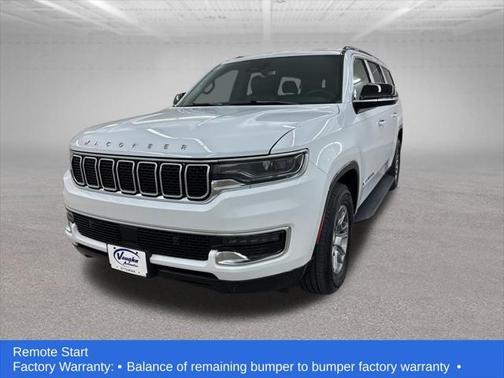2024 Jeep Wagoneer L Series I 4x4