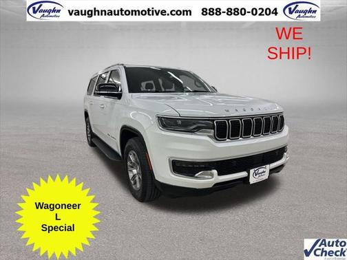 2024 Jeep Wagoneer L Series I 4x4