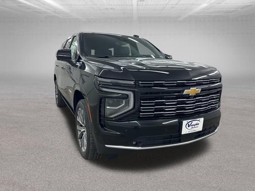 2025 Chevrolet Tahoe 4WD High Country