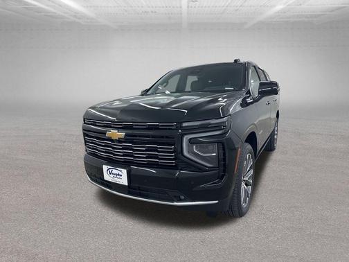 2025 Chevrolet Tahoe 4WD High Country