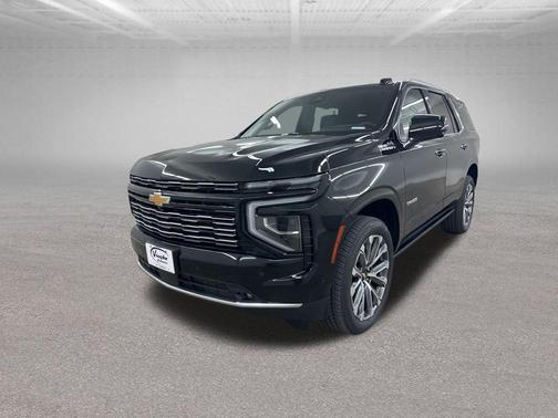 2025 Chevrolet Tahoe 4WD High Country