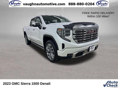 2023 GMC Sierra 1500 Denali
