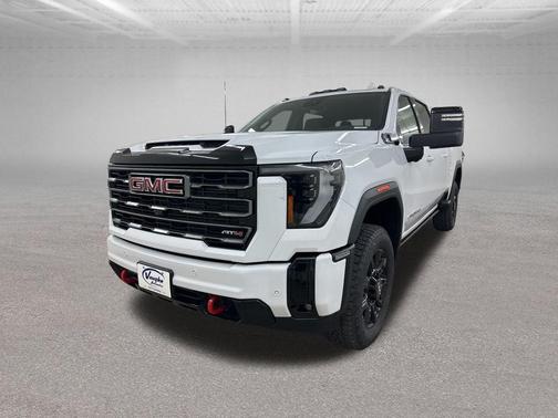 2025 GMC Sierra 2500 AT4