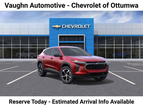2026 Chevrolet Trax FWD 1RS