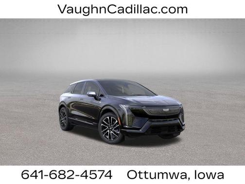 Black Raven 2026 Cadillac OPTIQ Sport