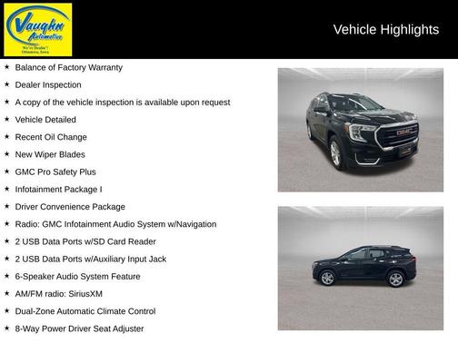 2022 GMC Terrain SLE