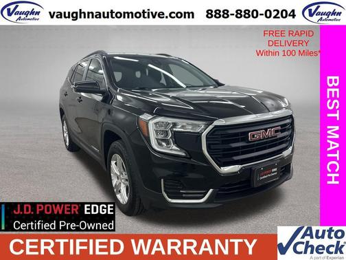 2022 GMC Terrain SLE