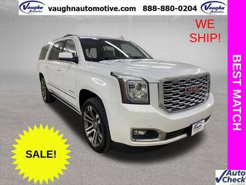 2019 GMC Yukon XL Denali