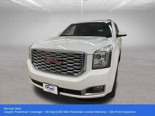 2019 GMC Yukon XL Denali